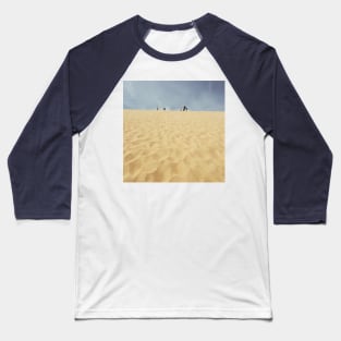 Sleepy Bear Dunes Baseball T-Shirt